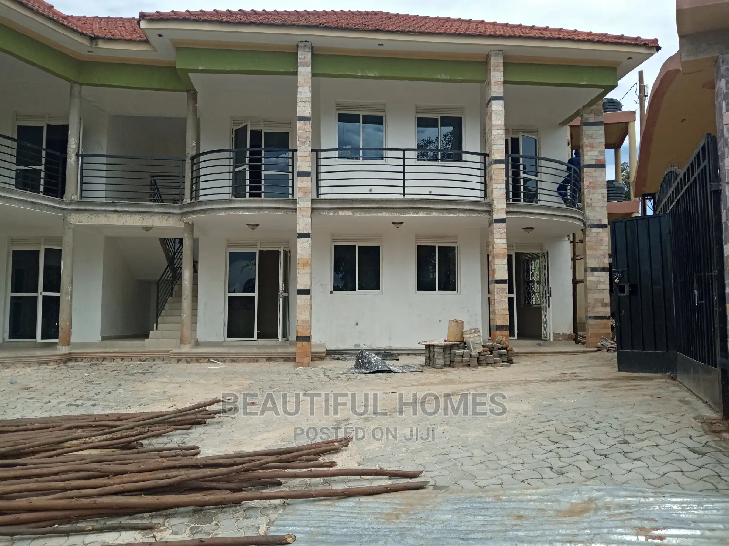 Apartments in Bukoto on Sell