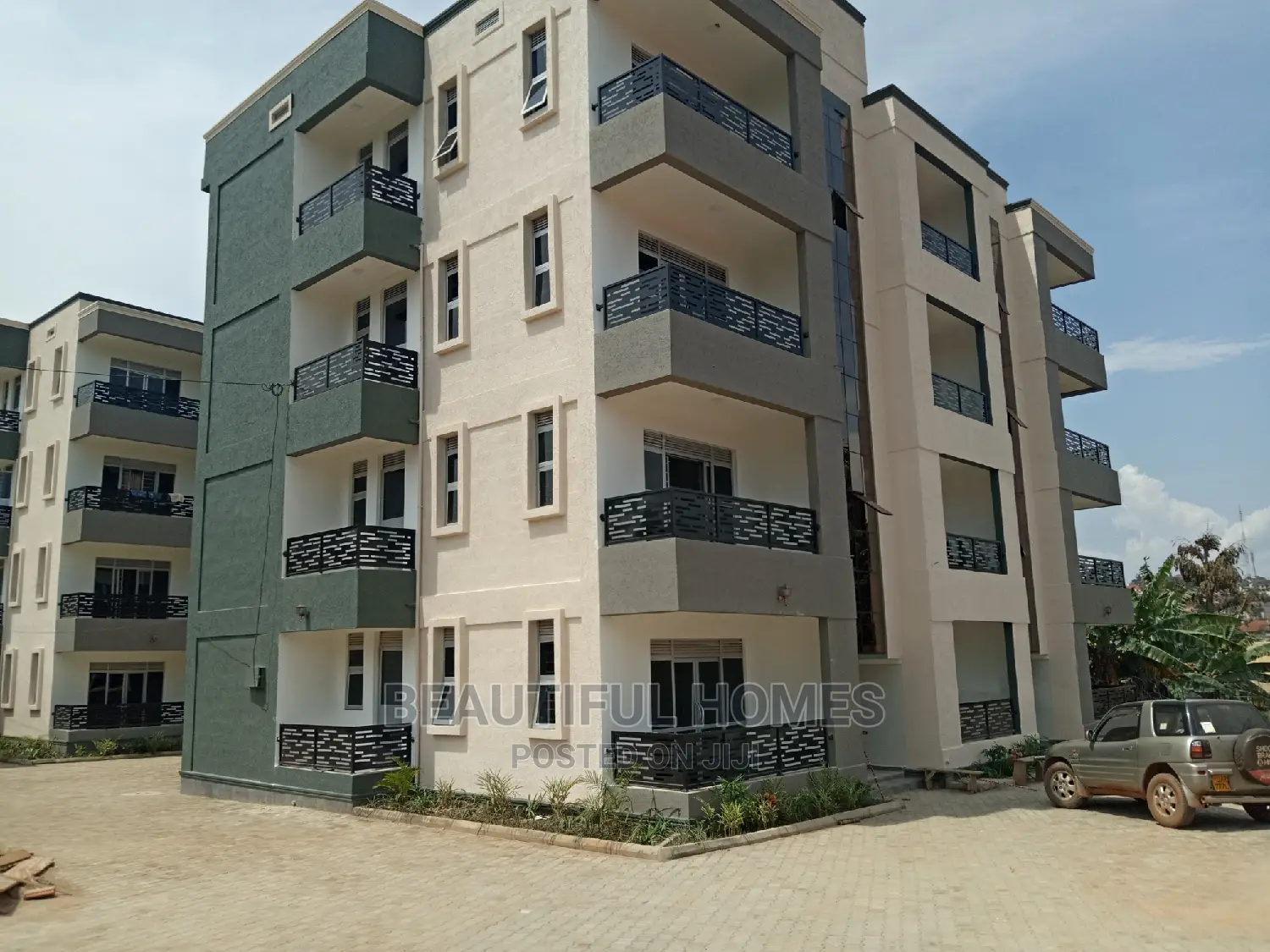 Bukoto Seven Star Apartments on Sel