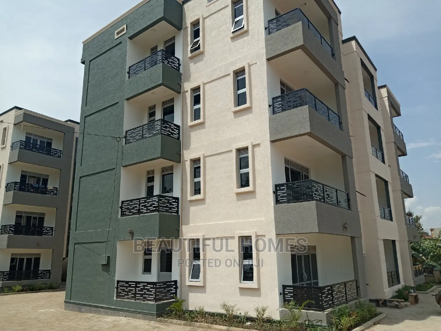 Bukoto Seven Star Apartments on Sel