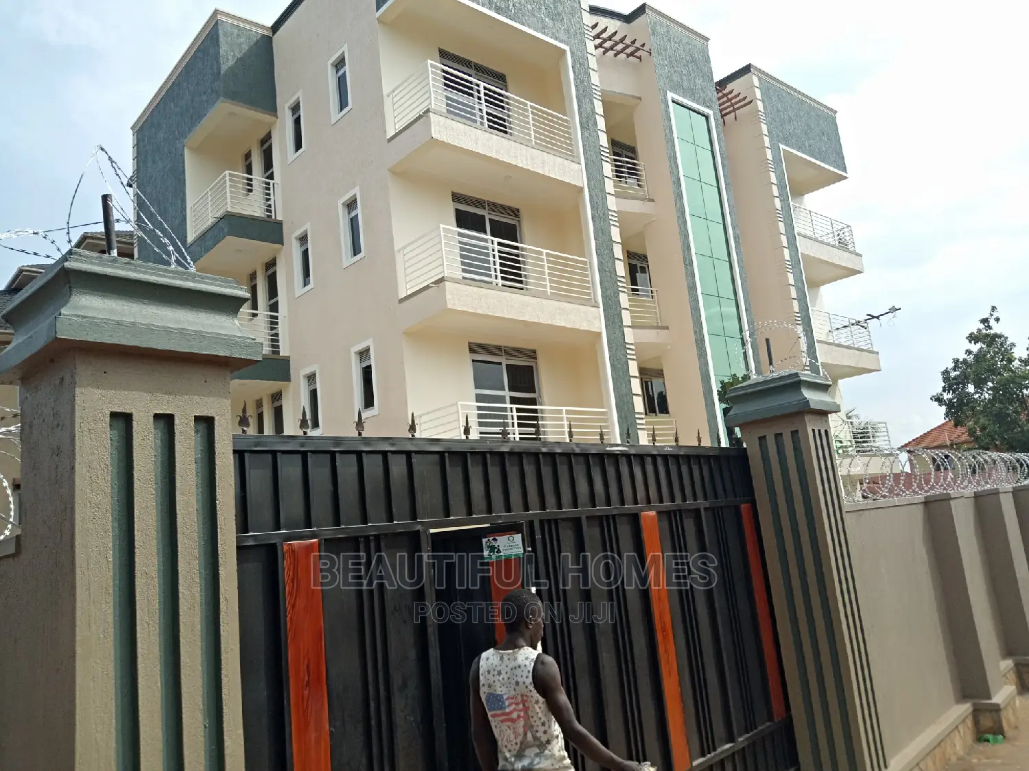Najjera Block of Apartments on Market