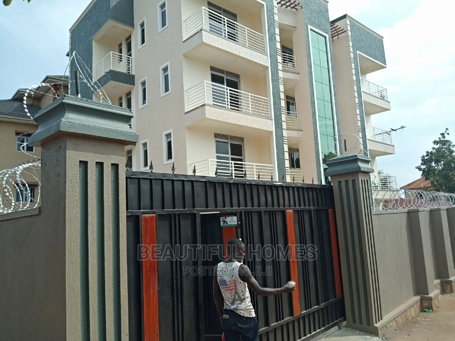 Najjera Block of Apartments on Market