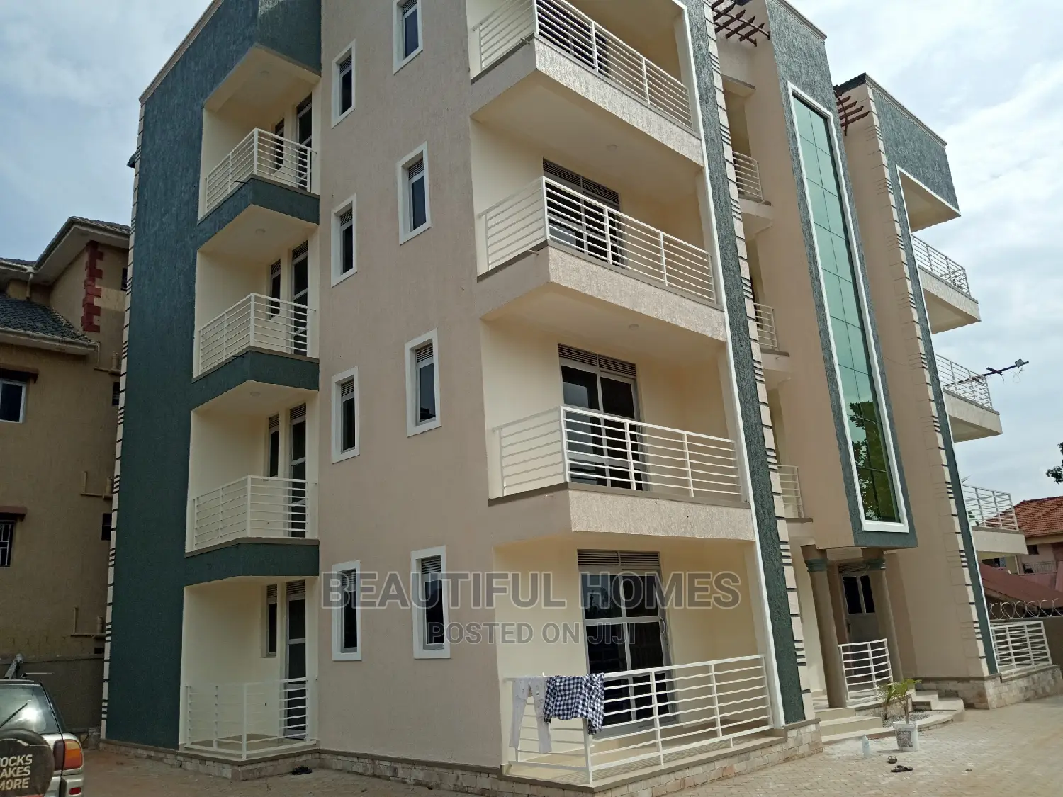 Najjera Block of Apartments on Market