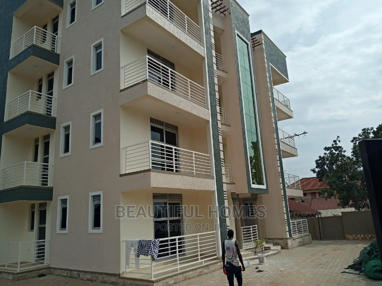 Najjera Block of Apartments on Market