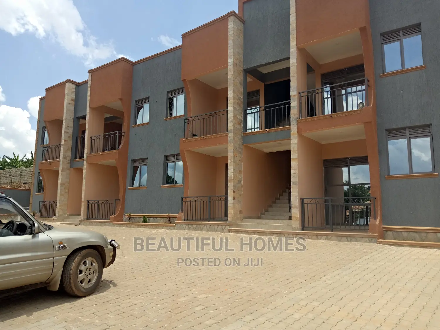 Kampala 12 Unit Apartments for Sell