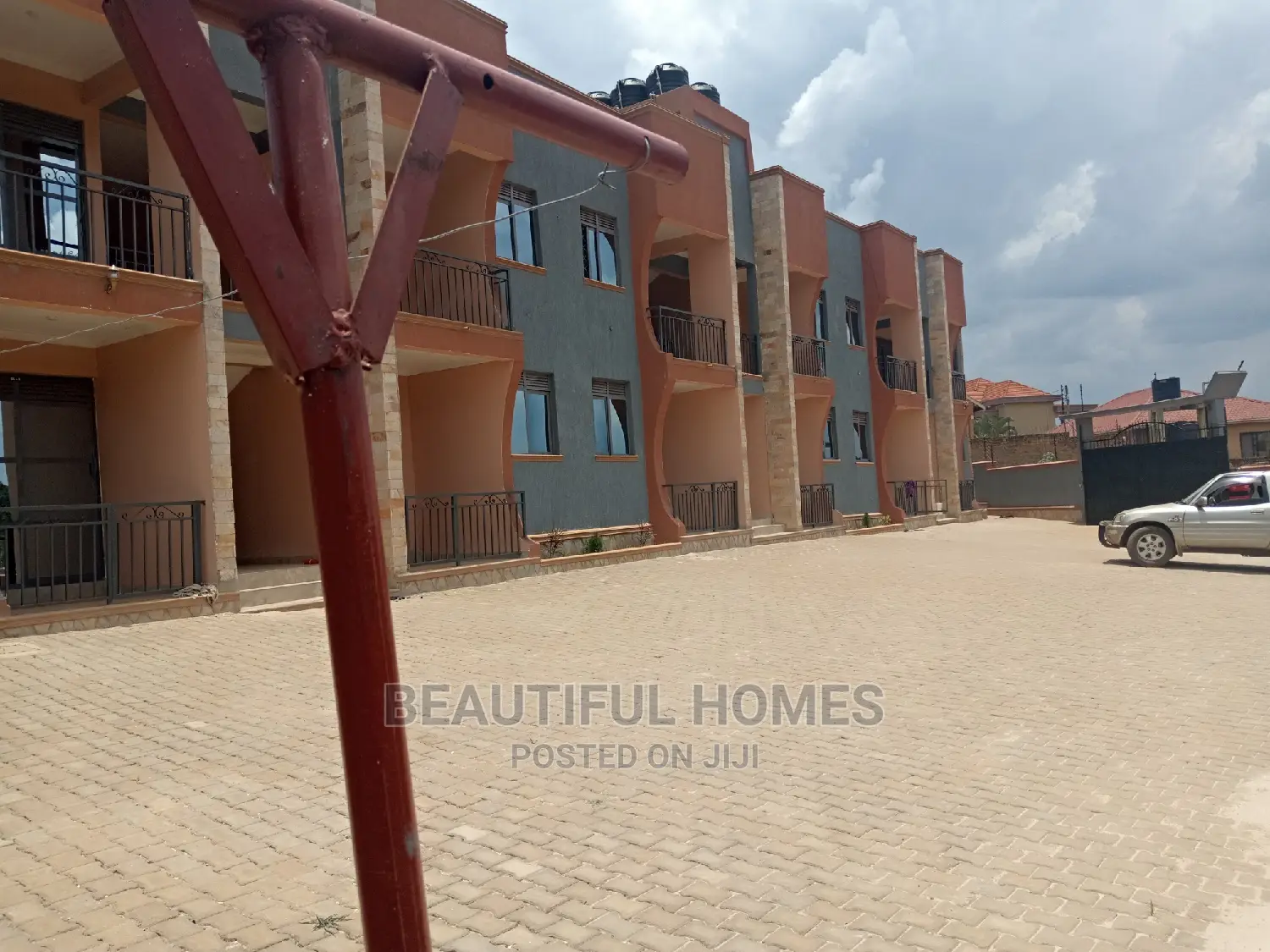 Kampala 12 Unit Apartments for Sell