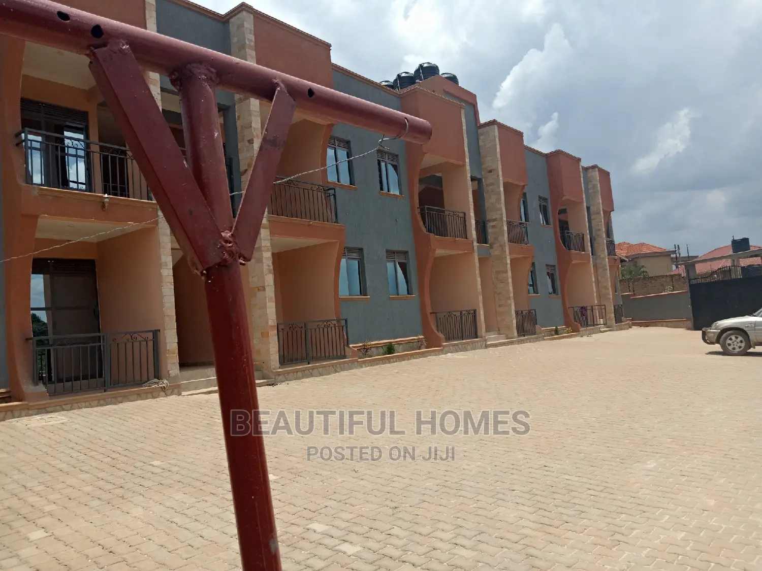 Kampala 12 Unit Apartments for Sell