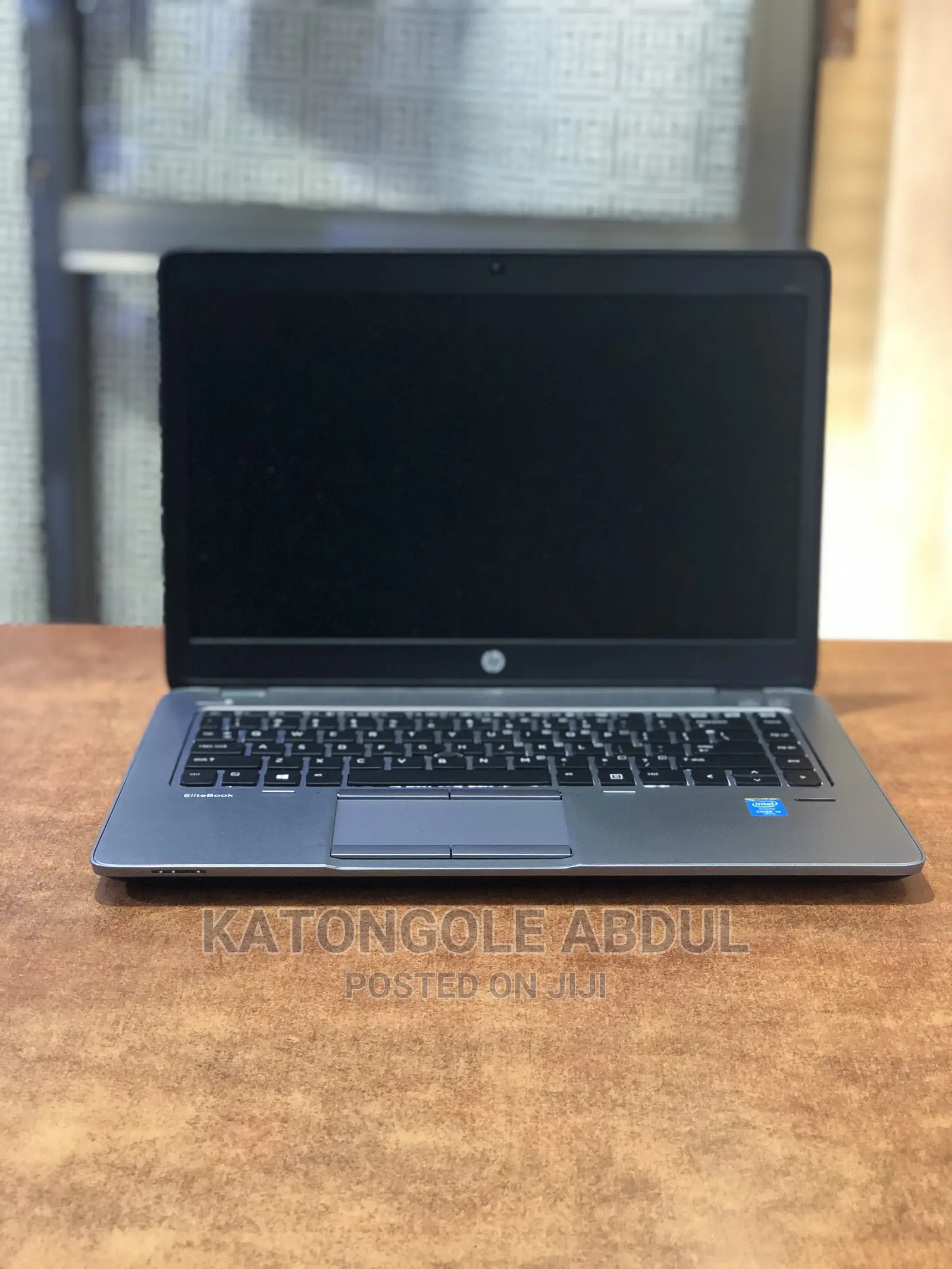 New Laptop HP EliteBook 840 G2 4GB Intel Core I5 HDD 500GB