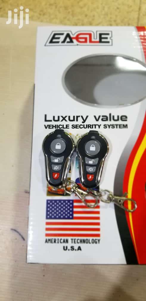 Car Alarms
