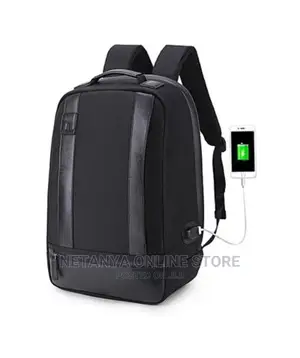 Photo - Omaya Anti-Theft Laptop Bag.