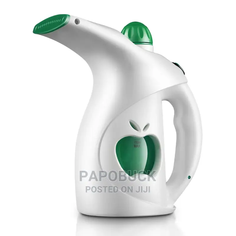 2 In 1 Garment/ Facial Steamer