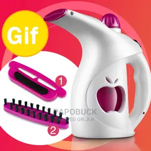 2 In 1 Garment/ Facial Steamer