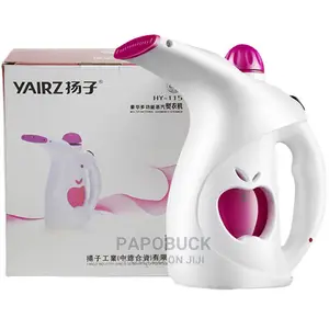 2 In 1 Garment/ Facial Steamer