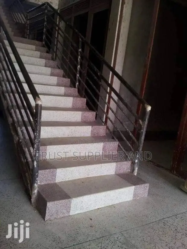 Terrazzo Casting
