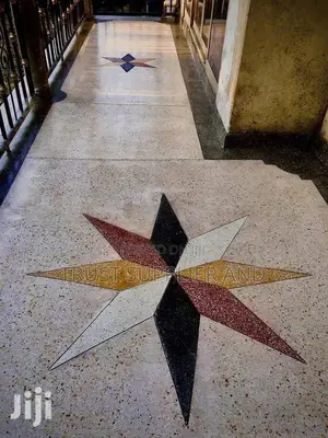 Terrazzo Casting
