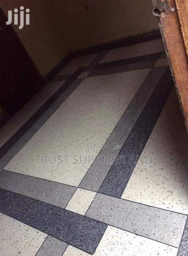 Terrazzo Casting