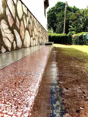 Terrazzo Casting