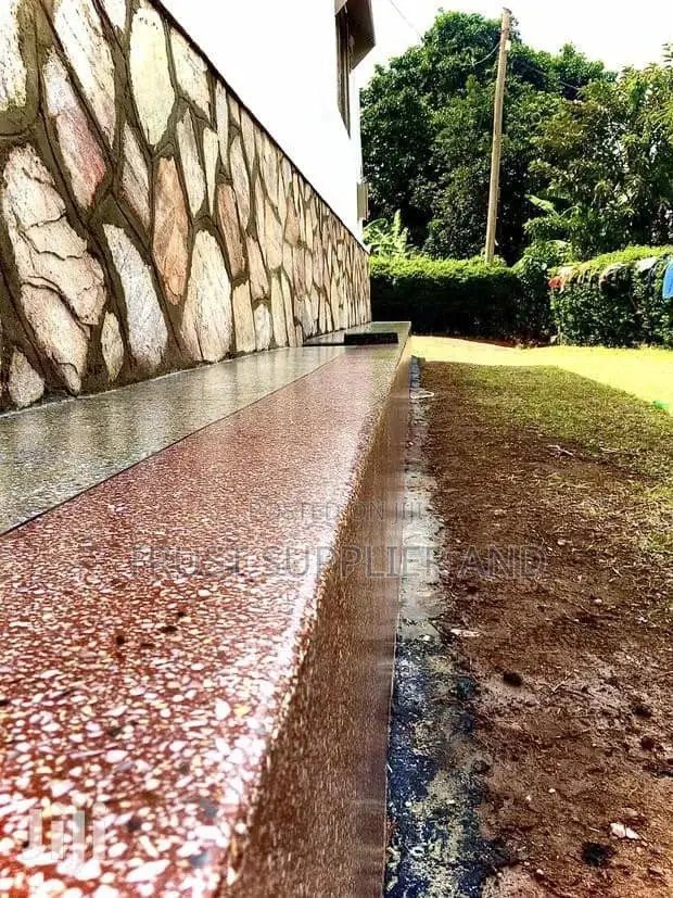 Terrazzo Casting