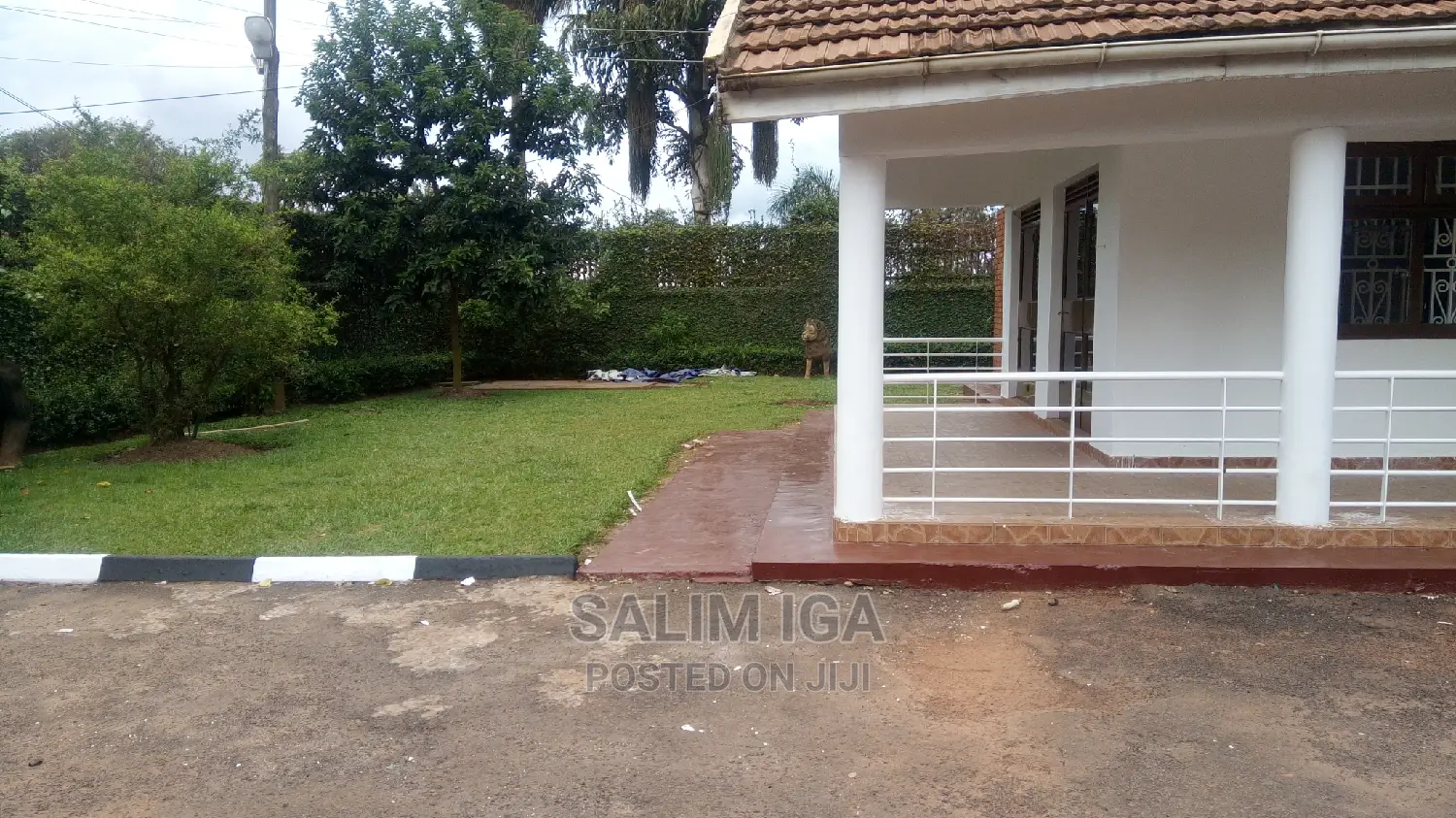 4 Bedroom House In Naguru For Rent