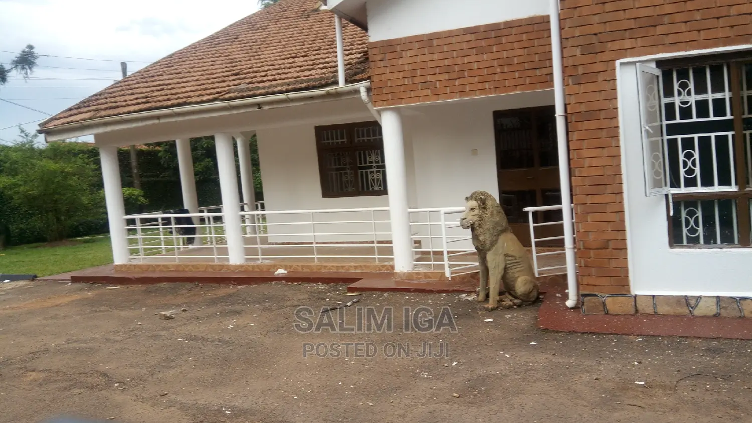 4 Bedroom House In Naguru For Rent