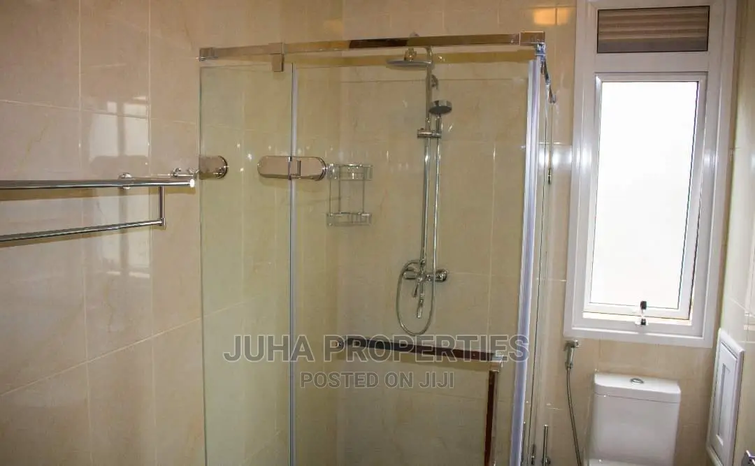 Fully Furnished 3 Bedroom Apartment for Rent in Kololo