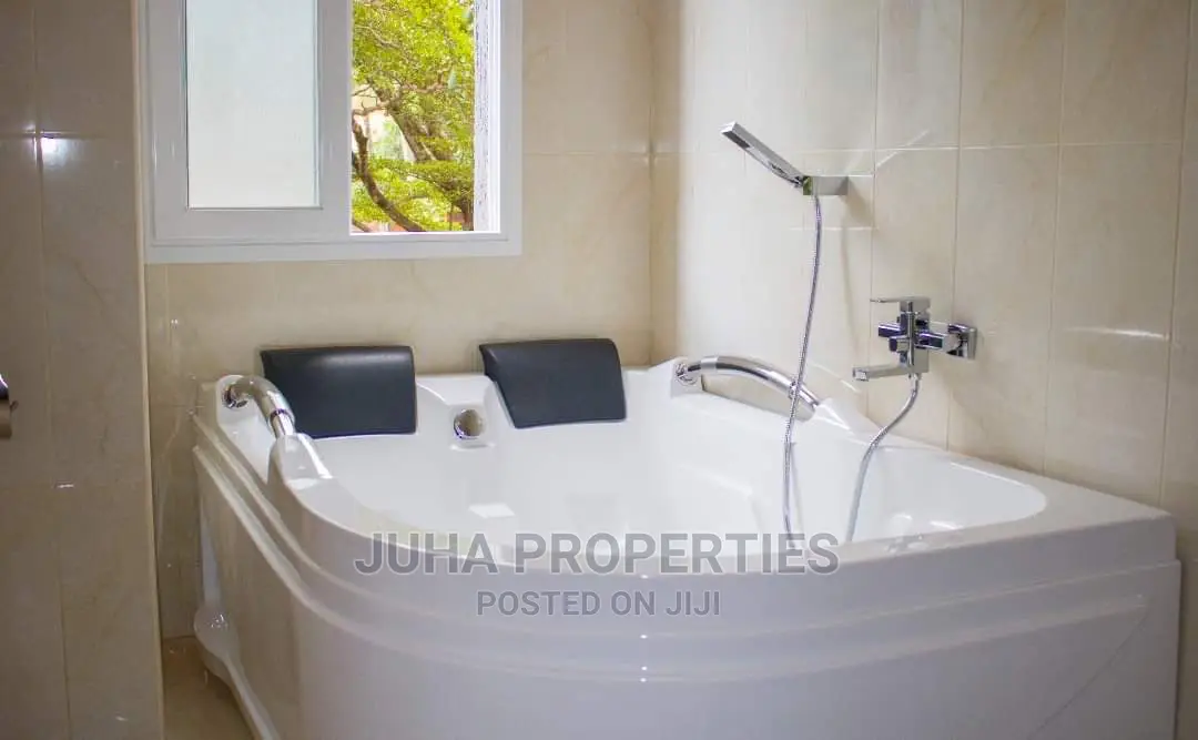 Fully Furnished 3 Bedroom Apartment for Rent in Kololo