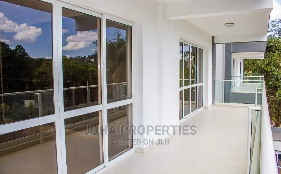 Fully Furnished 3 Bedroom Apartment for Rent in Kololo