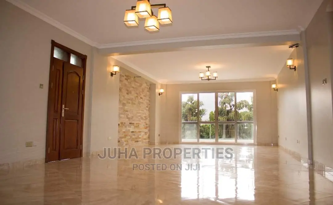 Fully Furnished 3 Bedroom Apartment for Rent in Kololo