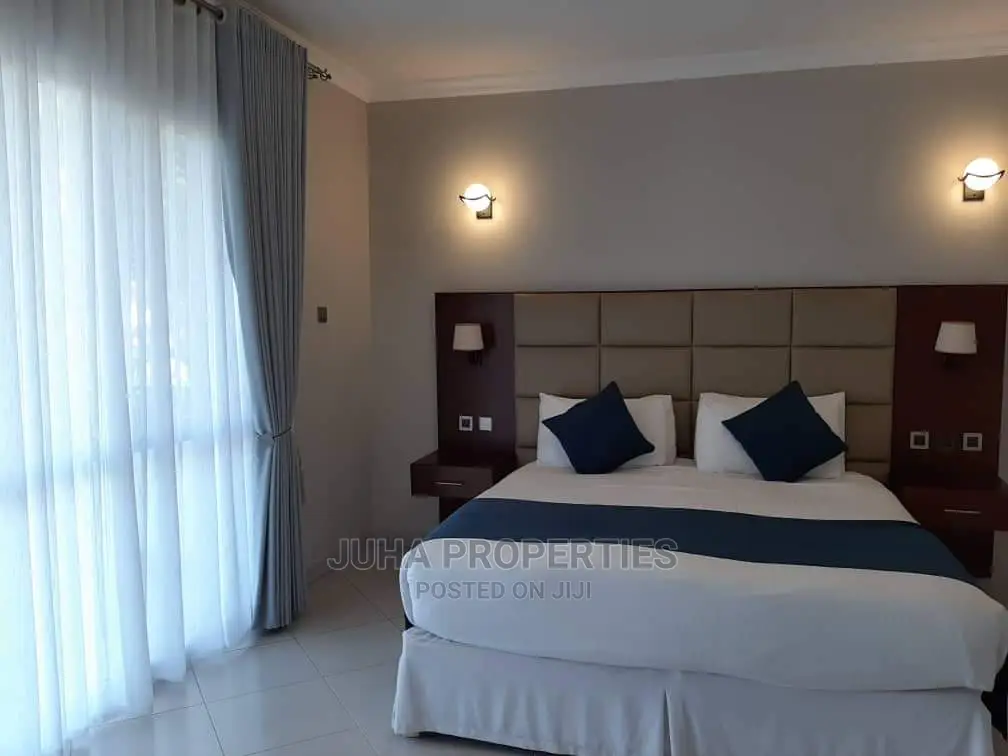 Fully Furnished 3 Bedroom Apartment for Rent in Kololo