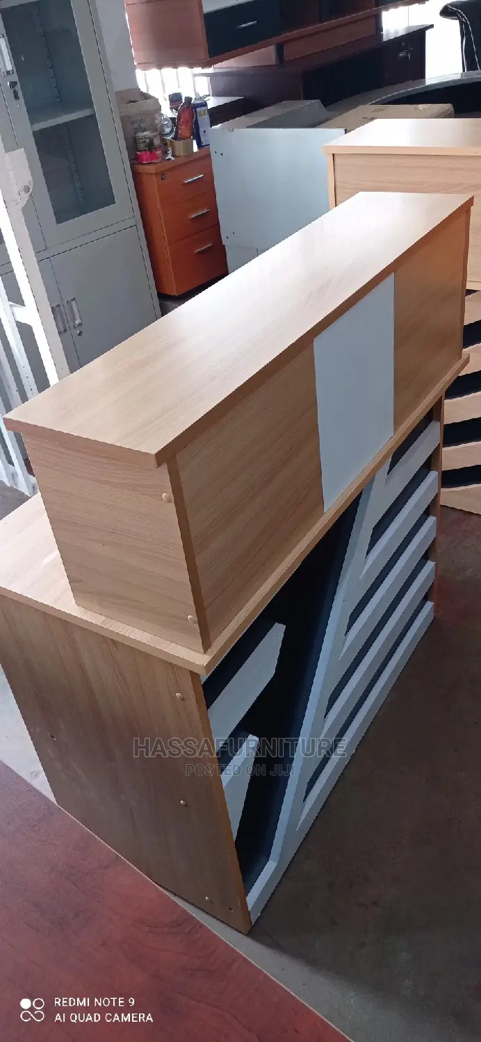 Receptionist Desk Size 1meter