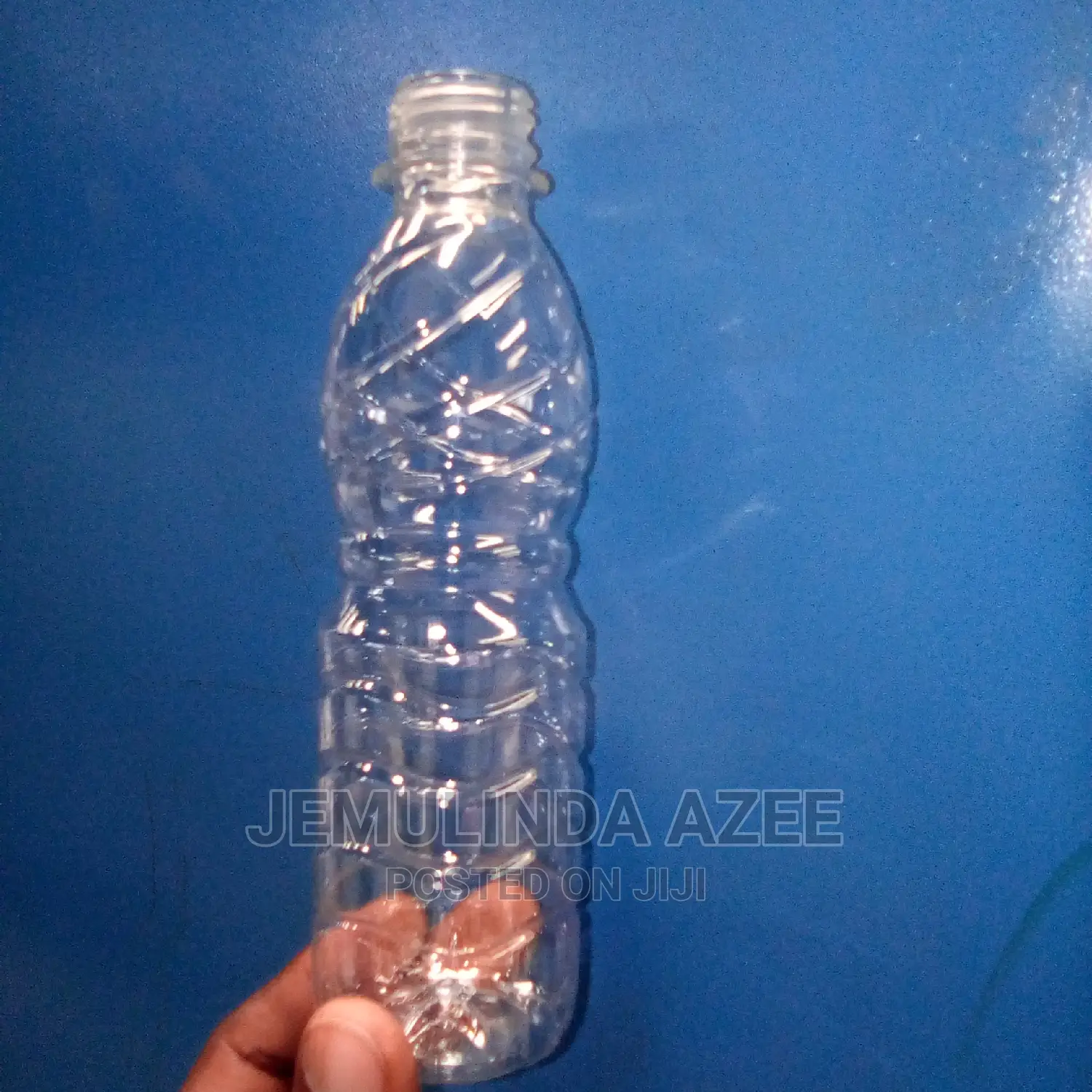 Plastic Empty Bottles, From 100mls to 20litres in Wakiso Other