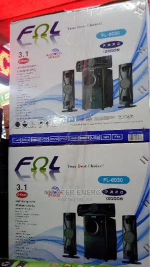 FQL Woofers