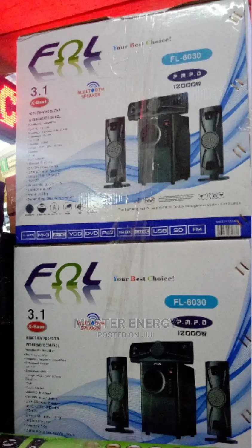 FQL Woofers