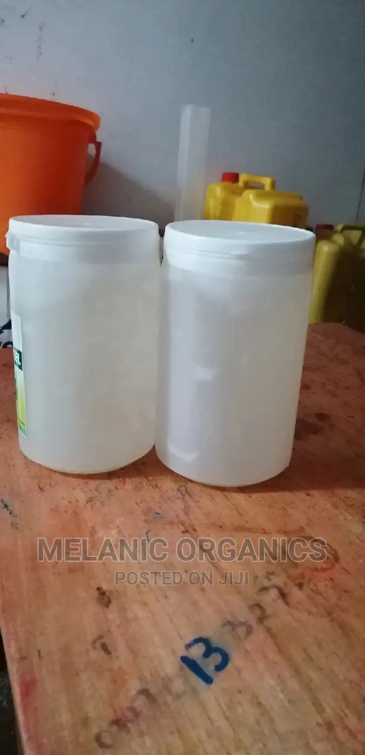 One Kilogram of Aloe Vera Gel