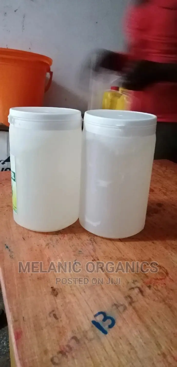 One Kilogram of Aloe Vera Gel