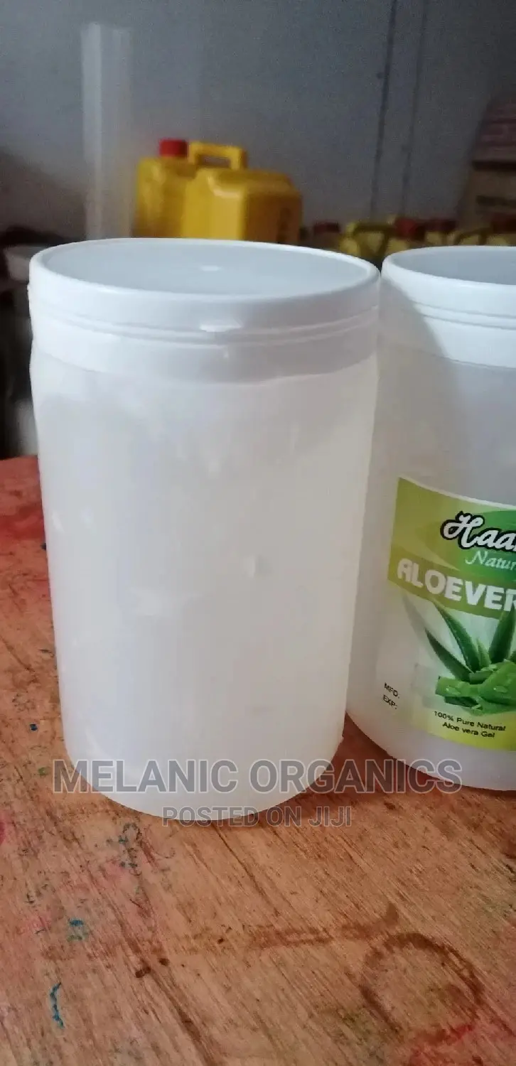 One Kilogram of Aloe Vera Gel