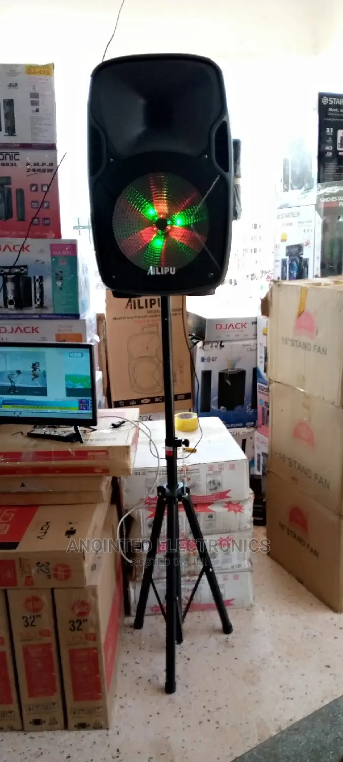 Alipu Rechargable Speaker