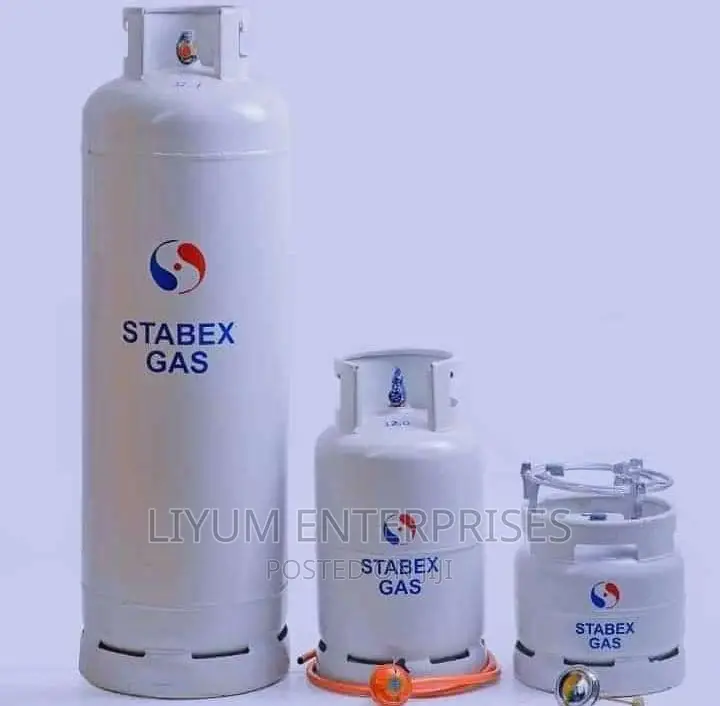 60% Off of 13kg Stabex Gas