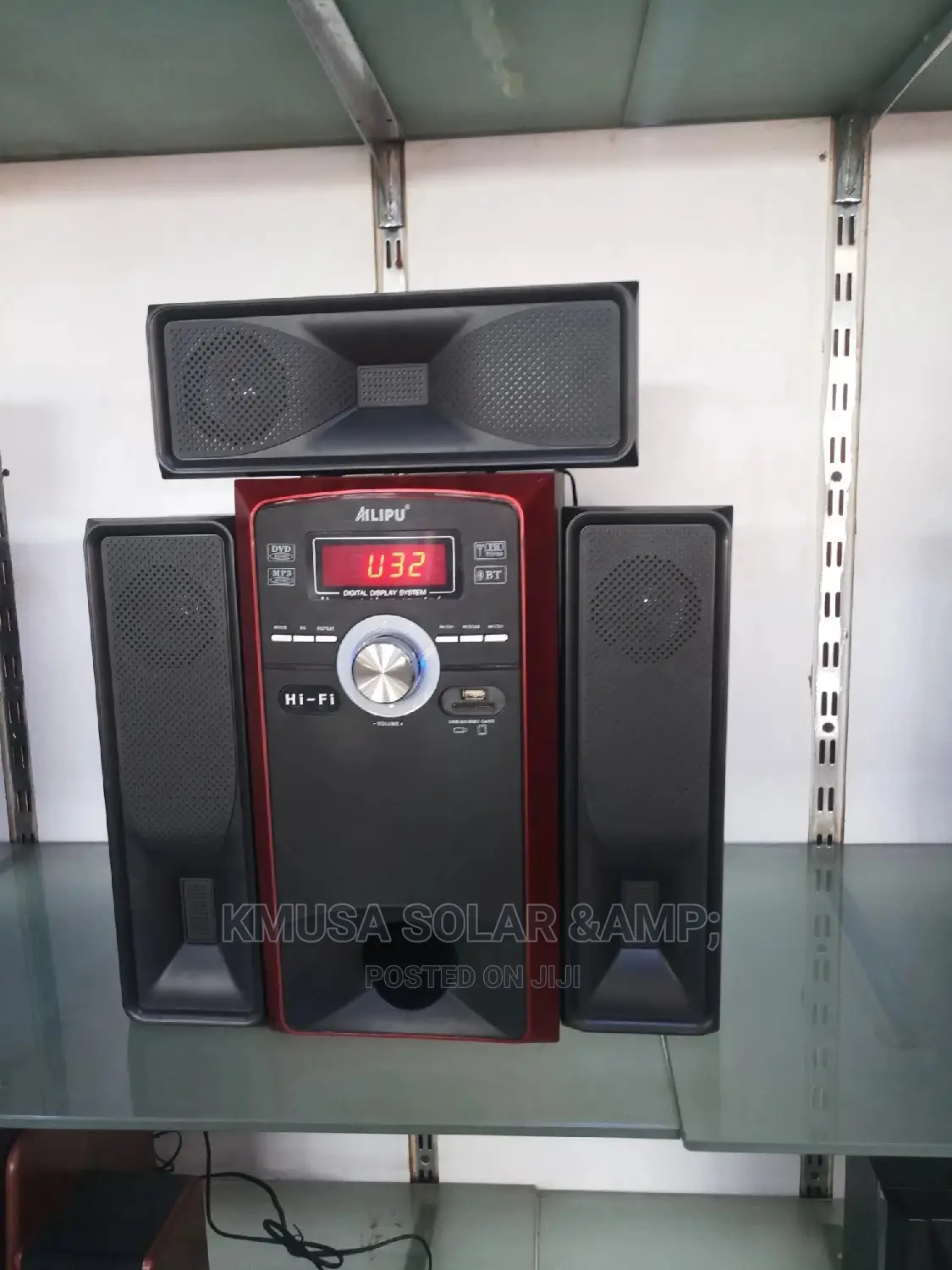 Ailipu Woofer 3.1multimedia