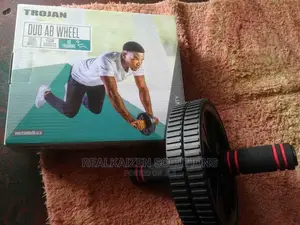 Trojan Ab and Muscle Dual Wheel