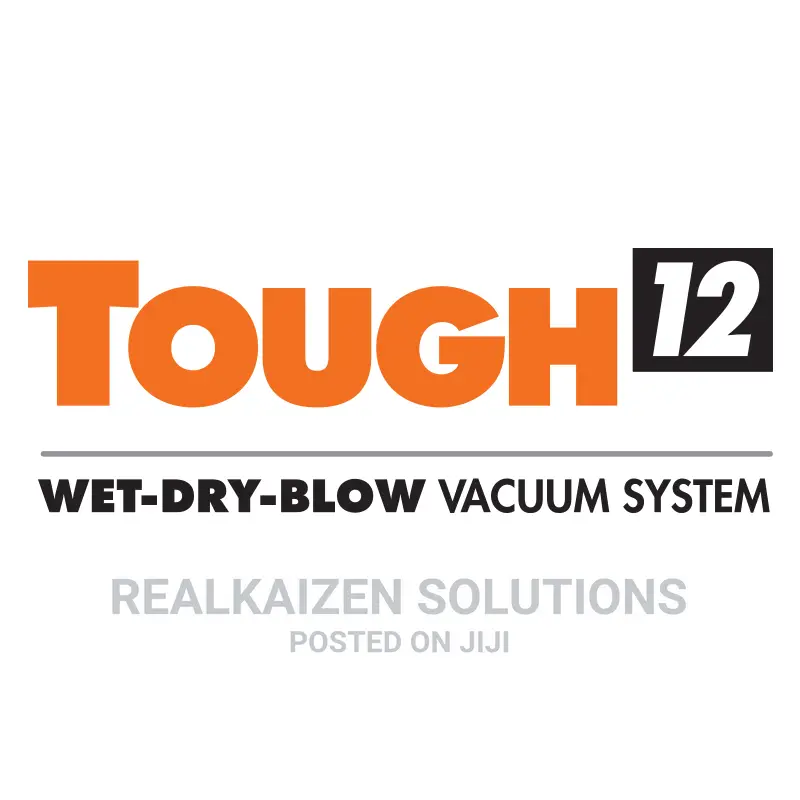 Bennett Read 12L Tough 12 Wet-Dry-Blow Vacuum Cleaner