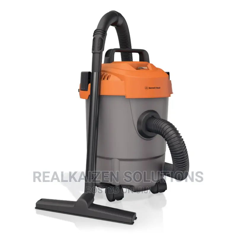 Bennett Read 12L Tough 12 Wet-Dry-Blow Vacuum Cleaner