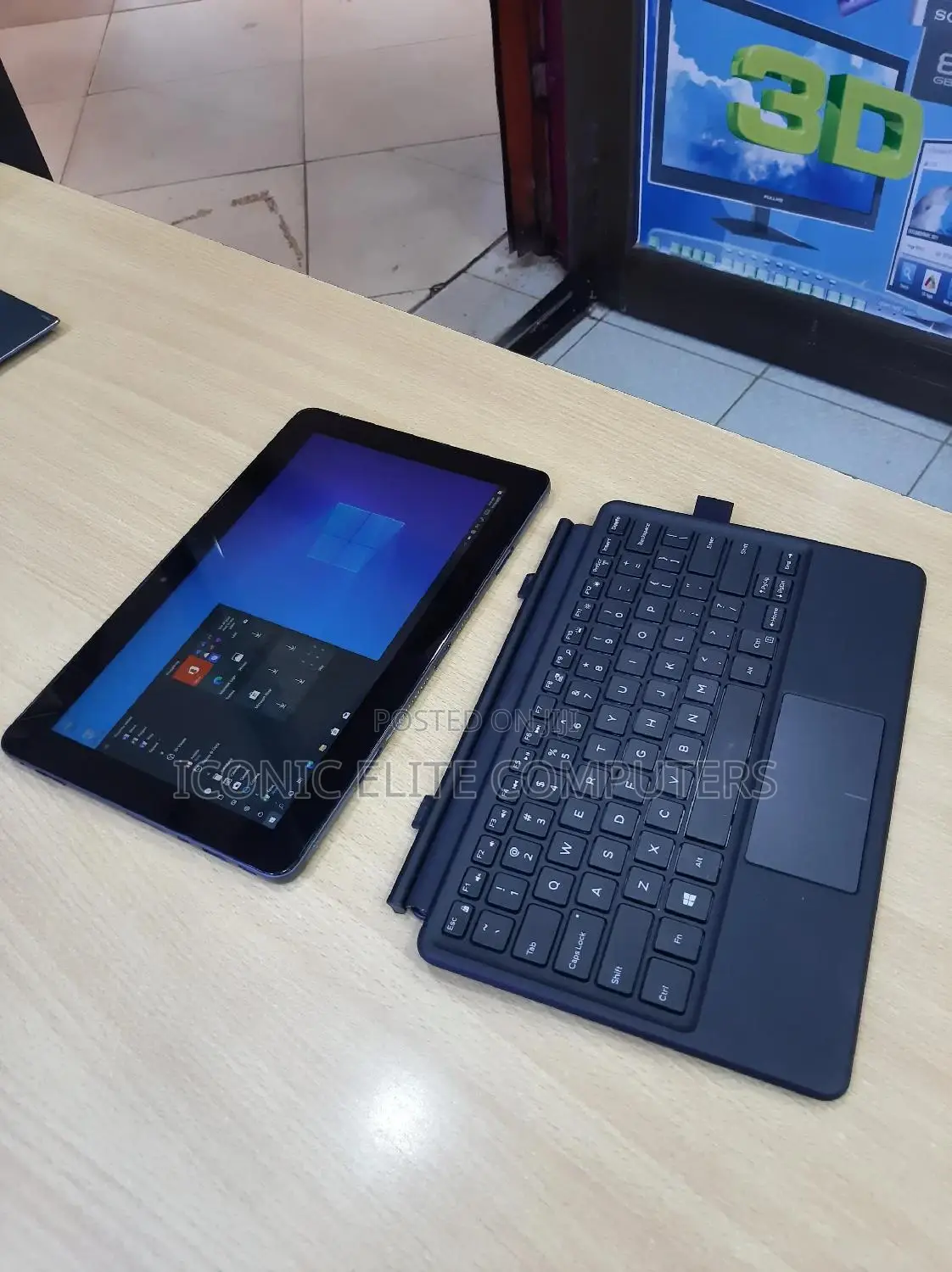 Laptop Dell 4GB Intel Core M SSD 160GB