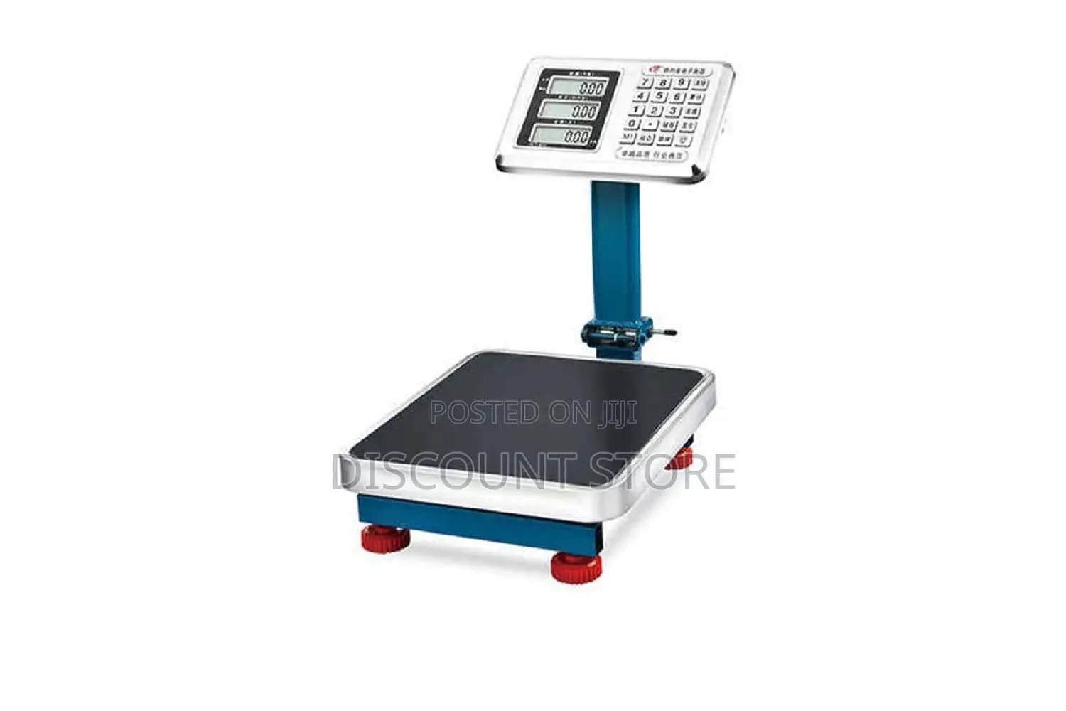 Waterproof Commercial Scales At Eagle Weighing Systems