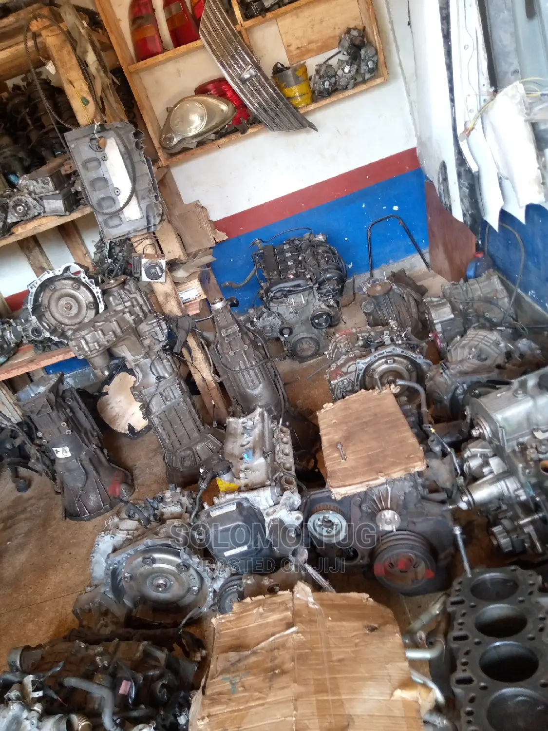 All Types of Gearboxes and Engines