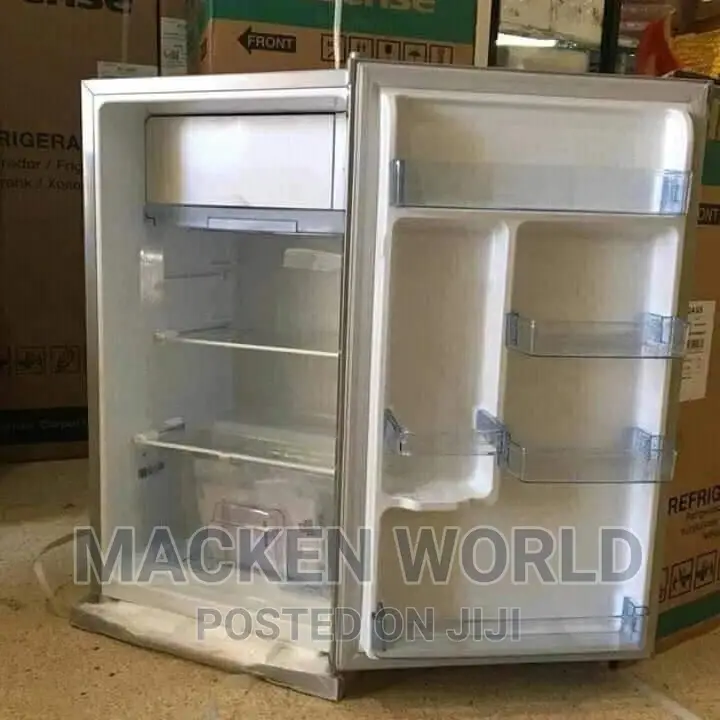 120L Hisense Fridge New on Promotion