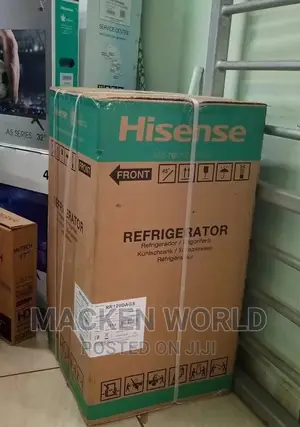 120L Hisense Fridge New on Promotion