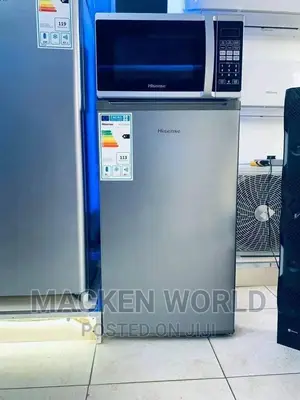 120L Hisense Fridge New on Promotion