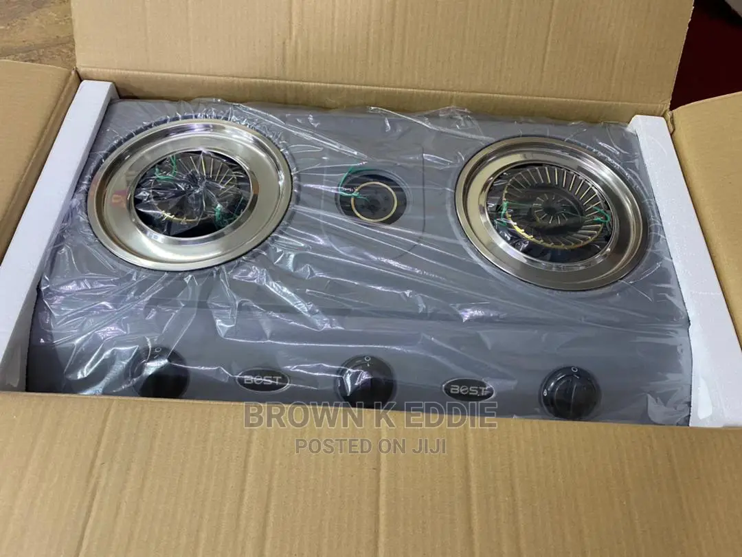 Heavy Duty Gas Cookers