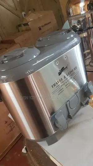Travel and Leisure Flask