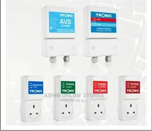 High Electrical Voltage Contraler